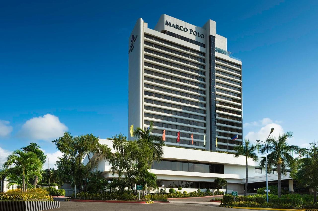 Hotel Marco Polo Plaza Cebu Extérieur photo Marco Polo Davao