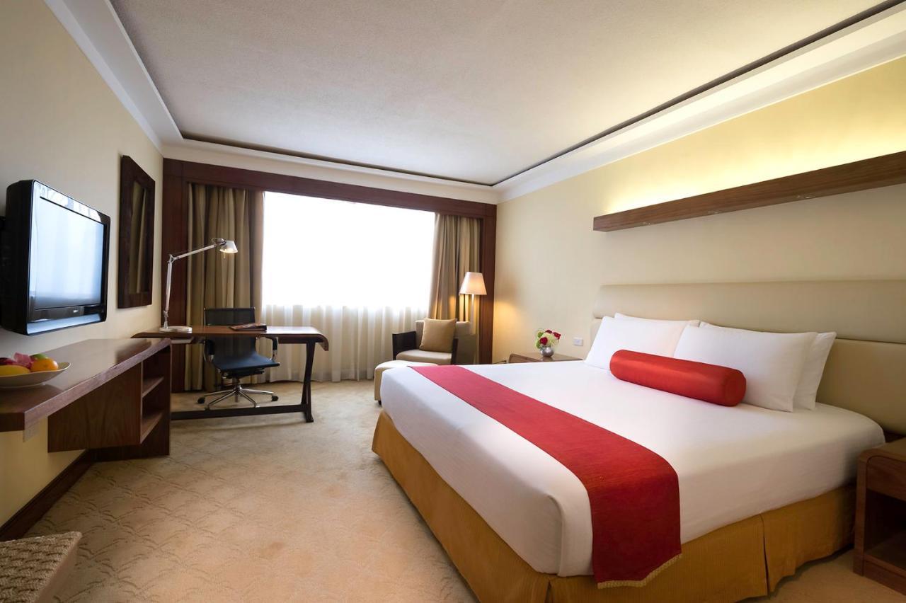 Hotel Marco Polo Plaza Cebu Extérieur photo Deluxe Room