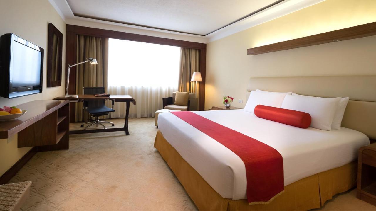 Hotel Marco Polo Plaza Cebu Extérieur photo Deluxe Room