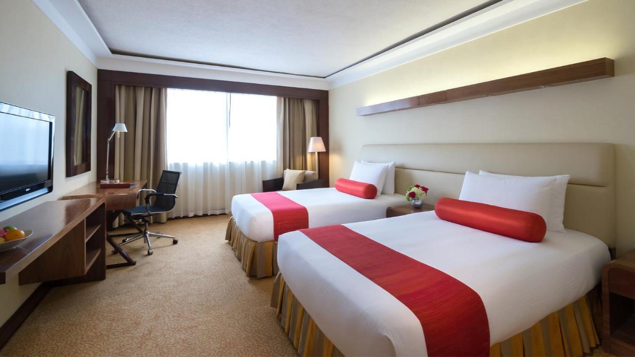 Hotel Marco Polo Plaza Cebu Extérieur photo Deluxe Room