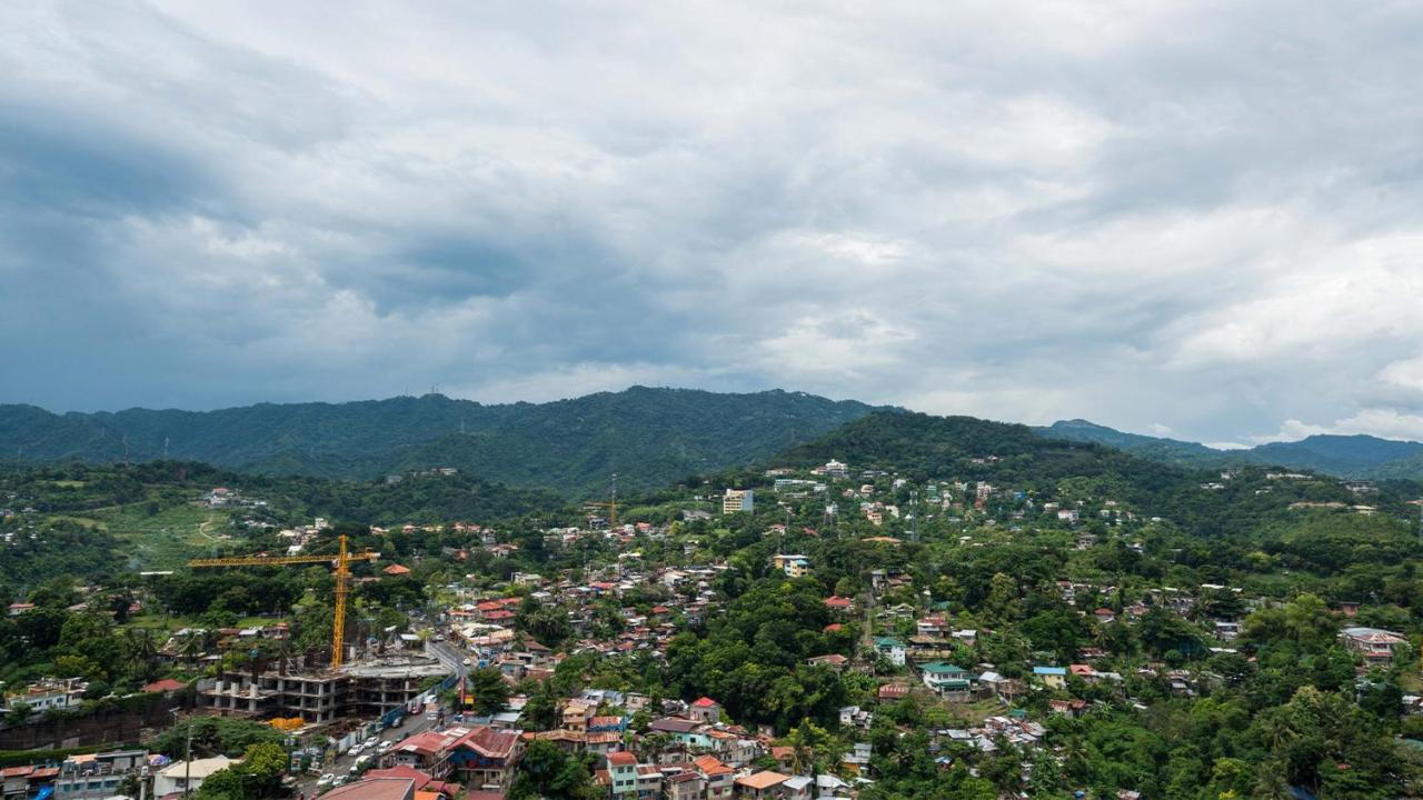 Hotel Marco Polo Plaza Cebu Extérieur photo View of the city