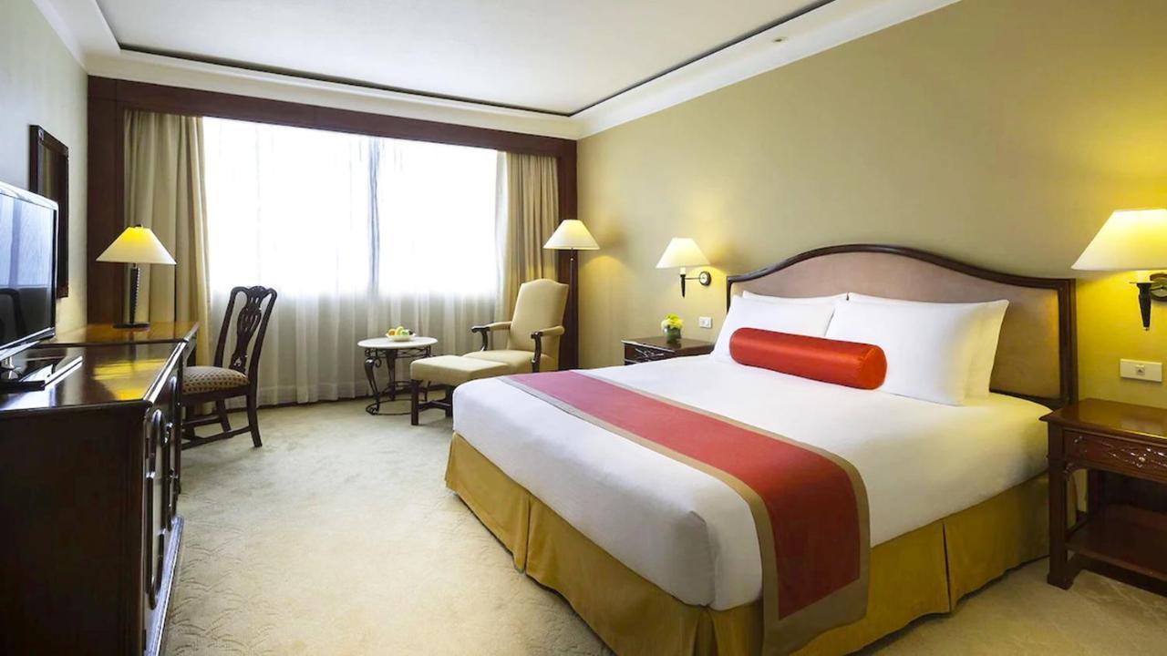 Hotel Marco Polo Plaza Cebu Extérieur photo Deluxe Room