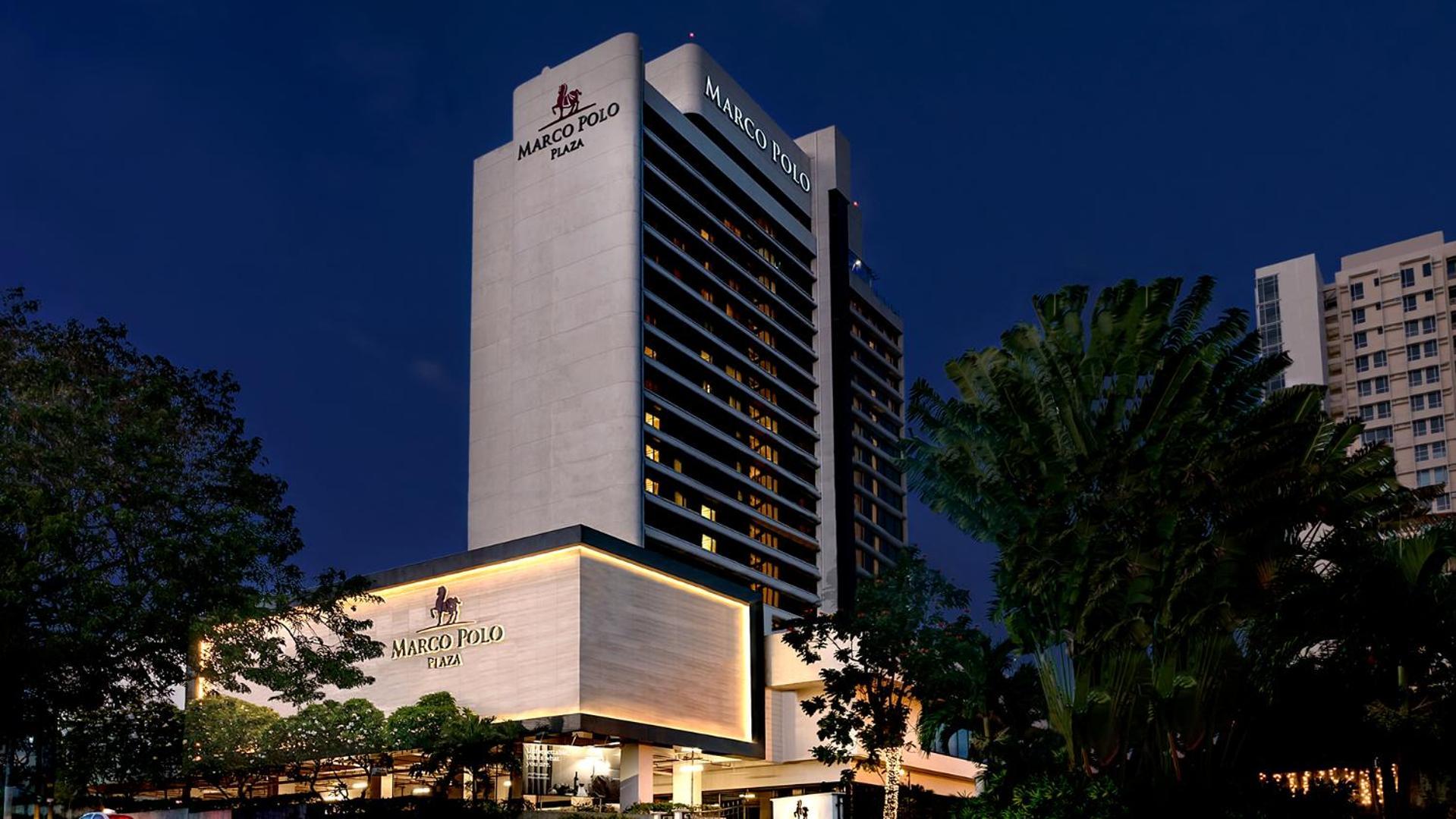 Hotel Marco Polo Plaza Cebu Extérieur photo Marco Polo Hotel, Kuala Lumpur