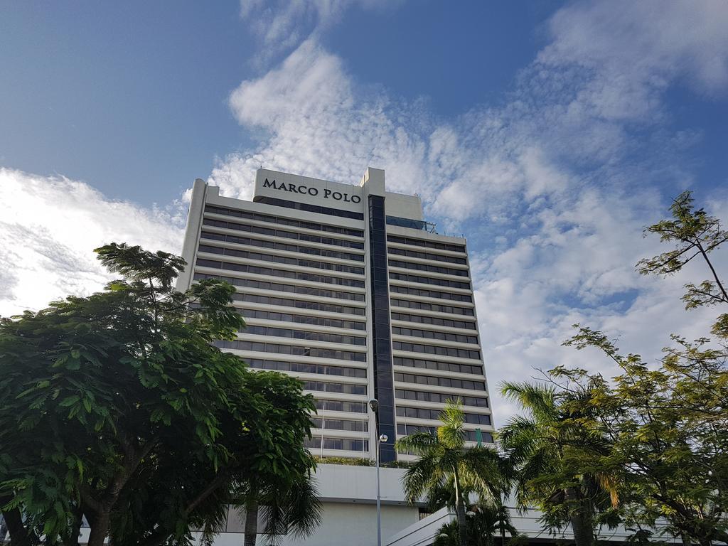 Hotel Marco Polo Plaza Cebu Extérieur photo Marco Polo Davao