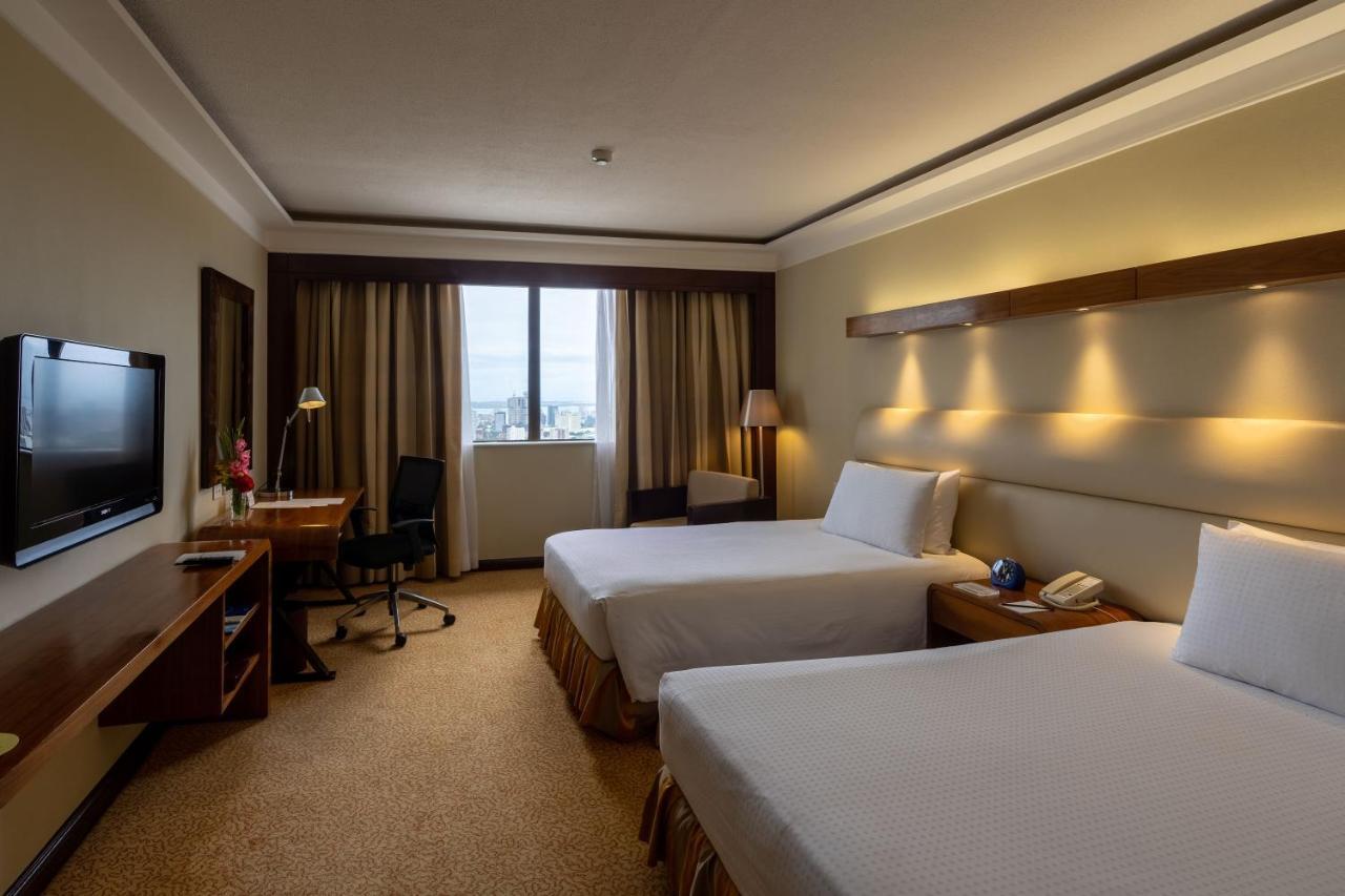 Hotel Marco Polo Plaza Cebu Extérieur photo Deluxe Room