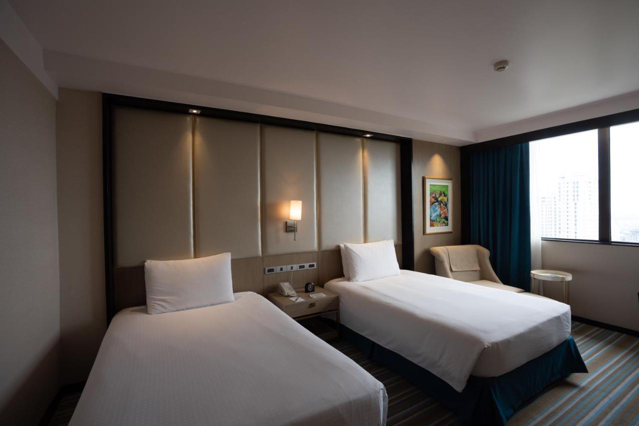 Hotel Marco Polo Plaza Cebu Extérieur photo Deluxe Room