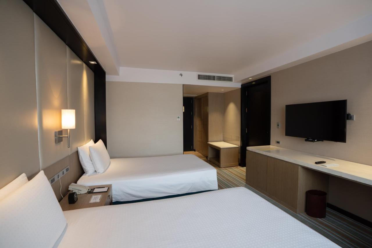 Hotel Marco Polo Plaza Cebu Extérieur photo Deluxe room