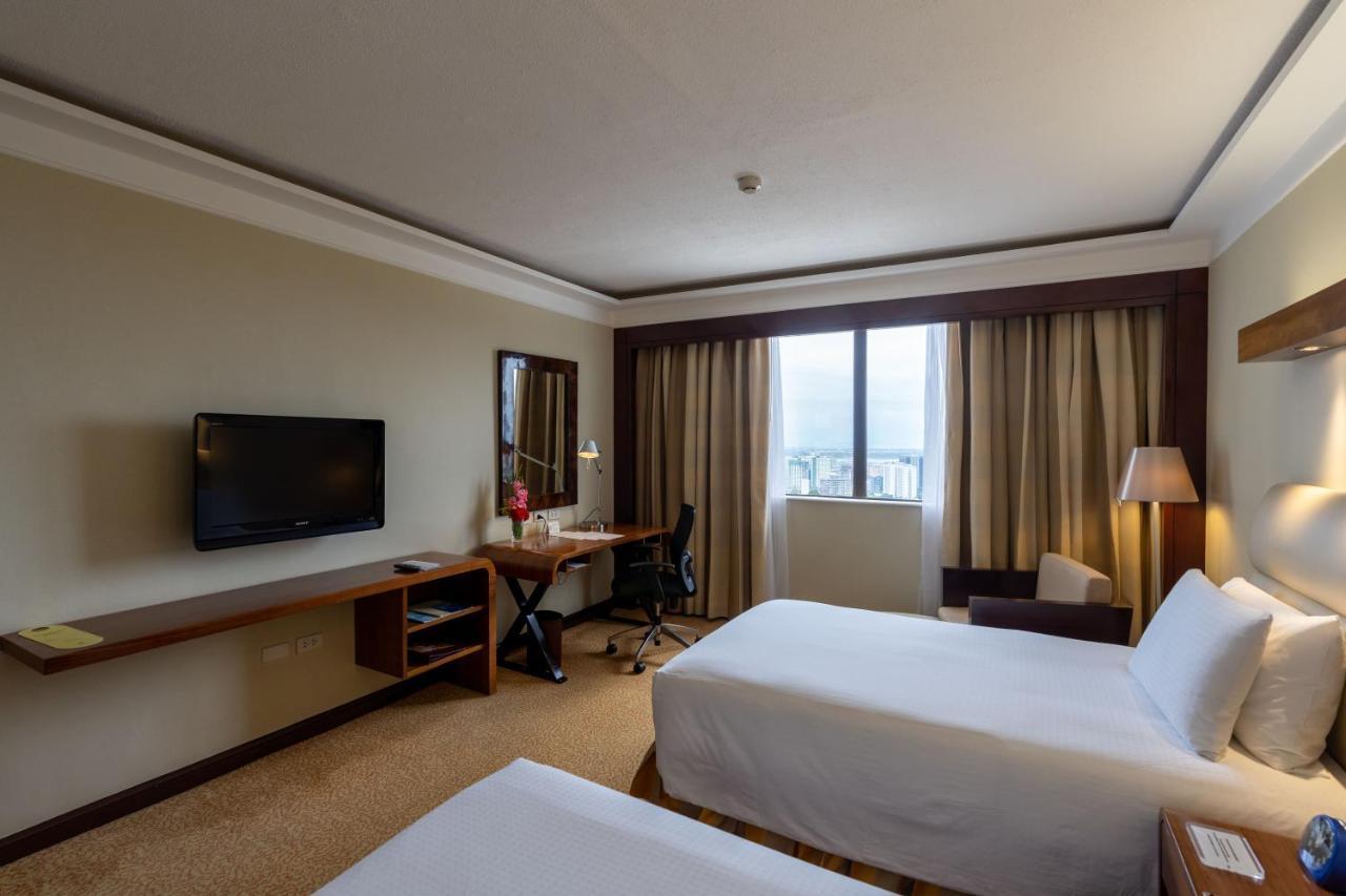 Hotel Marco Polo Plaza Cebu Extérieur photo Deluxe Room